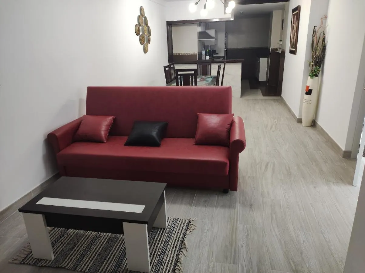 アパート ロンダApartamento Daniela 1アパートメント スペイン
